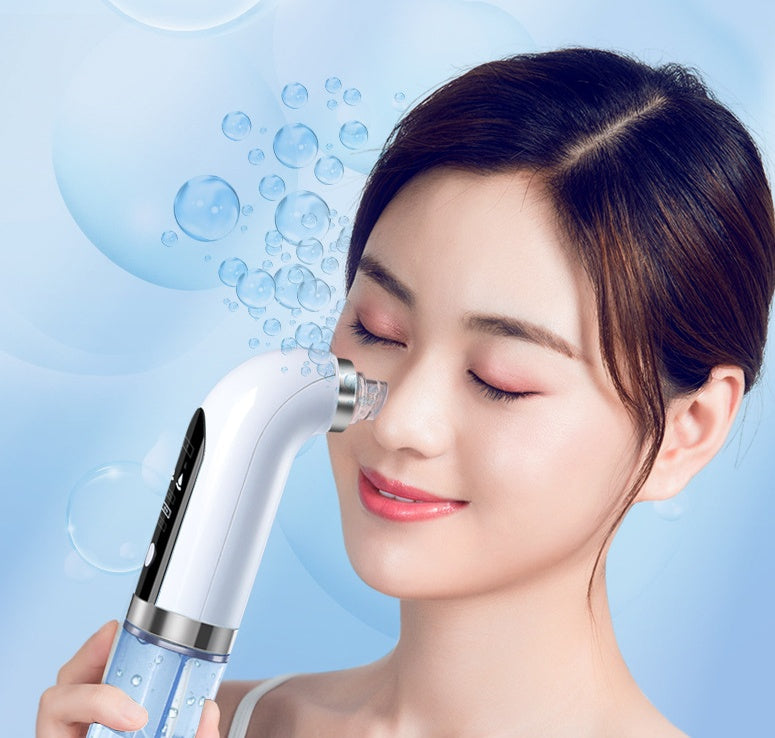 Blackhead Remover Pore Vacuum Cleaner.