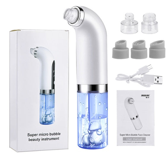 Blackhead Remover Pore Vacuum Cleaner.