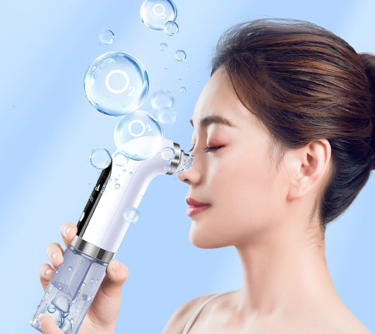 Blackhead Remover Pore Vacuum Cleaner.
