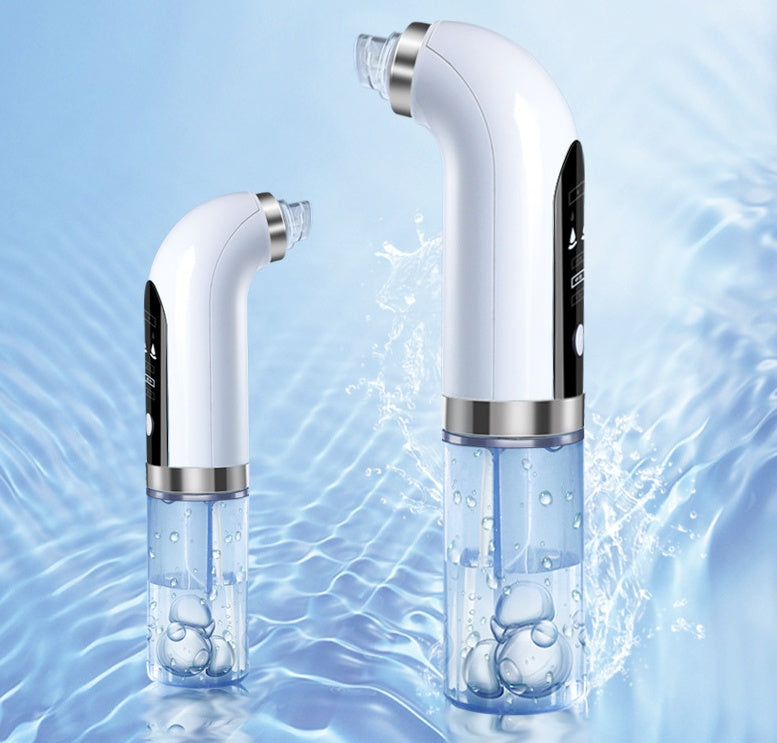 Blackhead Remover Pore Vacuum Cleaner.