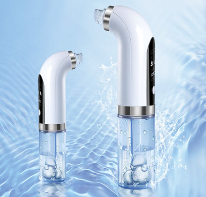 Blackhead Remover Pore Vacuum Cleaner.